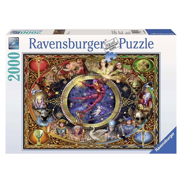 پازل 2000 تکه تاروت راونزبرگر Ravensburger Tarot 2000pc Jigsaw Puzzle